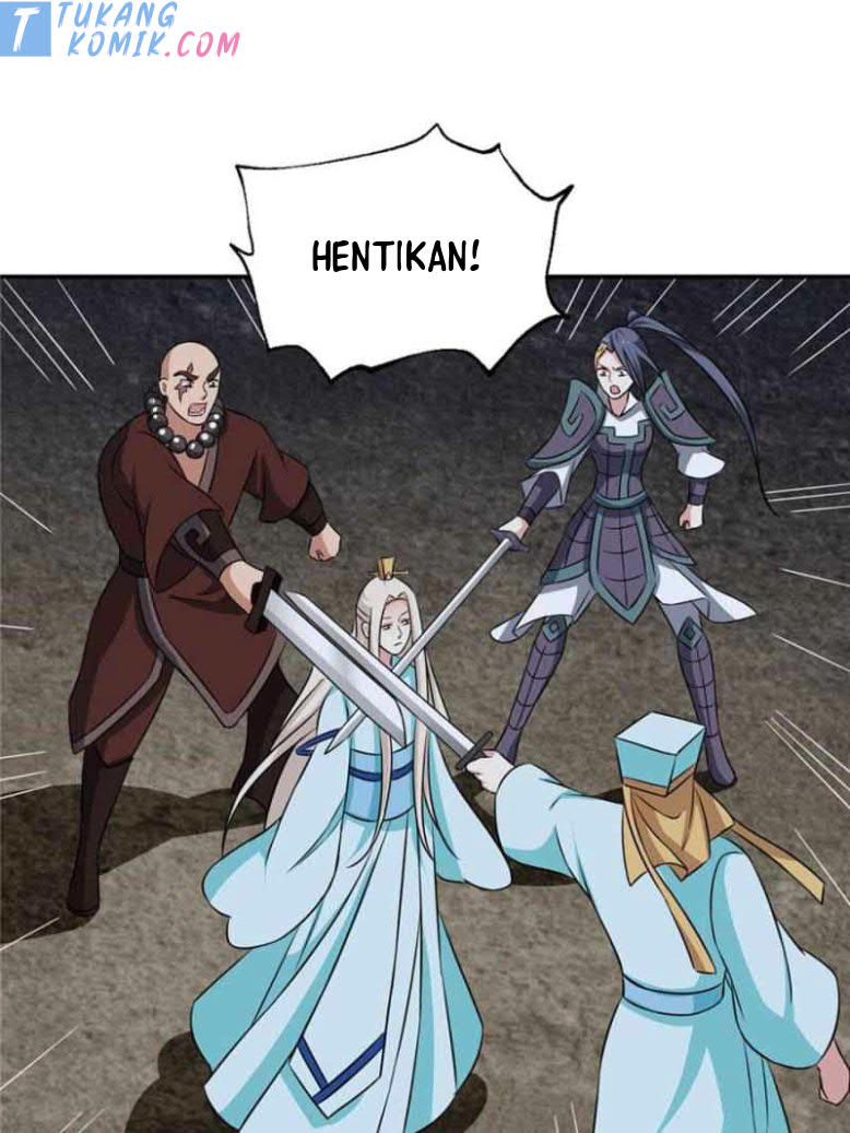 Rebirth Become a Dog Chapter 118 Bahasa Indonesia